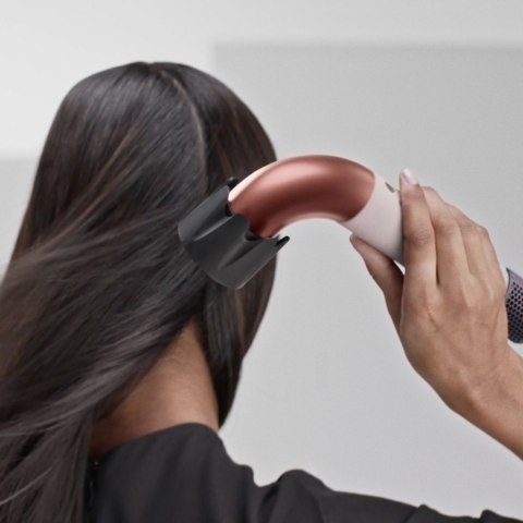 Suszarka do włosów Dyson | HD17 Supersonic R | Liczba ustawień temperatury 4 | Funkcja jonizacji | Różowy/Różowe złoto