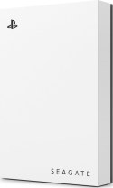 Dysk zewnętrzny HDD SEAGATE Game Drive for PS5 (5 TB /Biały )