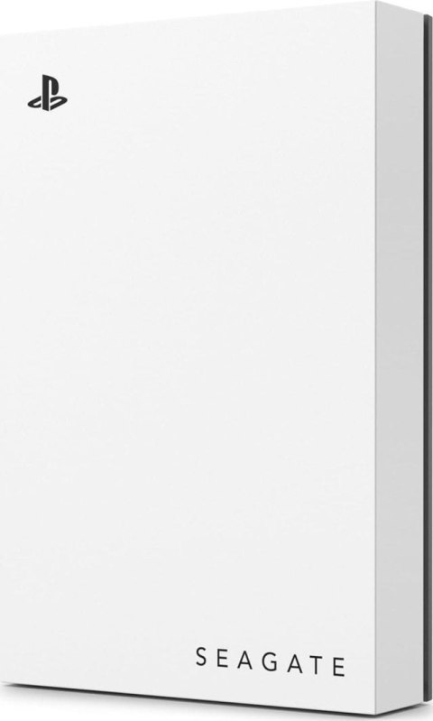 Dysk zewnętrzny HDD SEAGATE Game Drive for PS5 (5 TB /Biały )