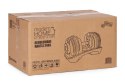 Hantel regulowany żeliwny z podstawką obciążenie 2,5-24 kg MOVEPRO