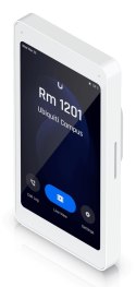 Monitor do domofonu Ubiquiti UA-Intercom-Viewer UniFi Access 5" dotykowy, zasilanie PoE