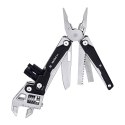 Multitool NexTool W4 11w1 z kluczem nastawnym typu francuz