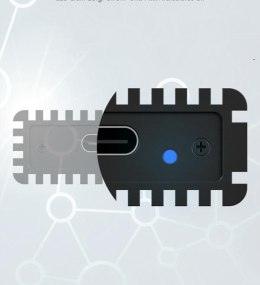 Obudowa IcyBox IB-1816M-C31 Type-C na PCIe NVMe M.2