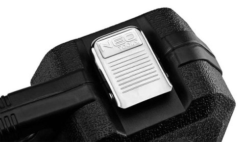 Zestaw kluczy nasadowych10-205, 25, rozmiar 1/2, walizka, NEO TOOLS