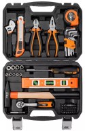 Zestaw narzędzi10-200, 60 szt., rozmiar 1/4, walizka, NEO TOOLS