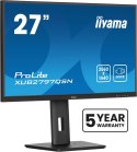 Monitor IIYAMA 68.5cm (27") XUB2797QSN-B2 16:9 HDMI+DP+USB-C