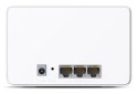 System Mercusys Halo H80X (2-pack) Dual-band (2.4 GHz/5 GHz) Wi-Fi 6 (802.11ax) Biały 3 Wewnętrzny