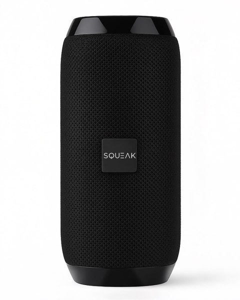 SQUEAK GŁOŚNIK JET BLUETOOTH 5.3, 14W, RADIO FM, MICROSD, AUX, USB, USB-C SQ1008