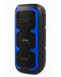 SQUEAK GŁOŚNIK KARAOKE BEATONE BLUETOOTH 5.3, 45W RADIO FM, MICROSD, AUX, USB, USB-C SQ1009
