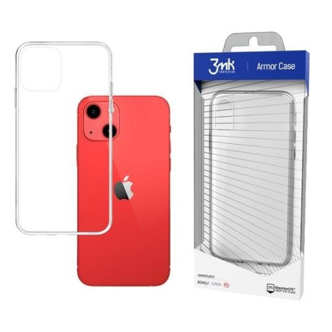 3MK All-Safe AC iPhone 13 Armor Case Clear