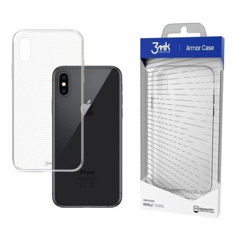 3MK Armor Case iPhone X/XS