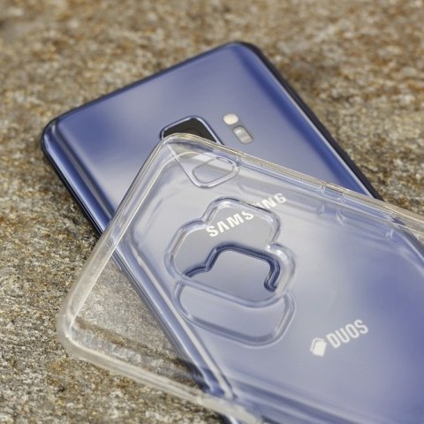 3MK Clear Case Samsung A405 A40
