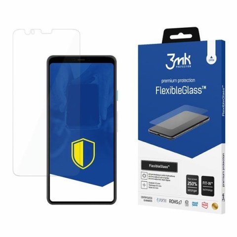 3MK FlexibleGlass Google Pixel 4 Szkło Hybrydowe