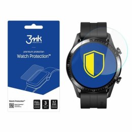 3MK FlexibleGlass Huawei Watch GT 2 46mm LTN-B19 Szkło Hybrydowe