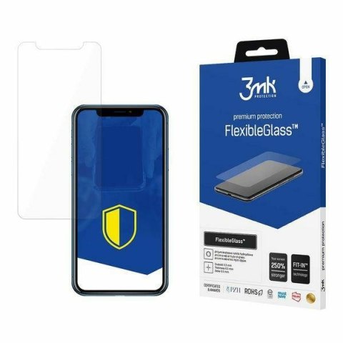 3MK FlexibleGlass iPhone Xr Szkło Hybrydowe