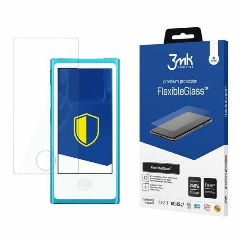 3MK FlexibleGlass iPod Nano 7gen Szkło Hybrydowe