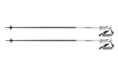 Kije narciarskie LEKI Bliss 115cm, resegold