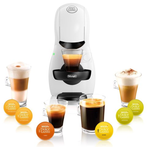 Ekspres do kawy DeLonghi Dolce Gusto EDG110.WB