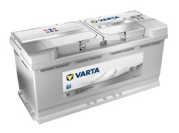 Akumulator VARTA 12V 110Ah/920A (P+ standardowy) 393x175x190 B13 (rozruchowy)