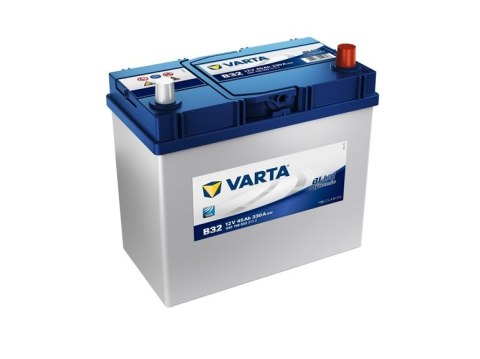 Akumulator VARTA SLI545156033 12V 45Ah/330A Dynamic SLI (P+) 238x129x227 B00 - brak stopki mocującej (rozruchowy)