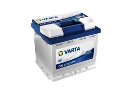 Akumulator VARTA 12V 52Ah/470A (P+ standardowy) 207x175x190 B13 (rozruchowy)