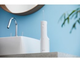 Irygator doustny Panasonic | EW-DJ66-W303 | 200 ml | Liczba głowic 2 | Biały