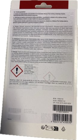 MIELE 10178330 GP DC CX 0061 T Descaling tablets, 6 tablets Miele