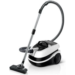 Odkurzacz workowy BOSCH AquaWash&Clean BWD 421 POW (2100W /Czarno-biały )
