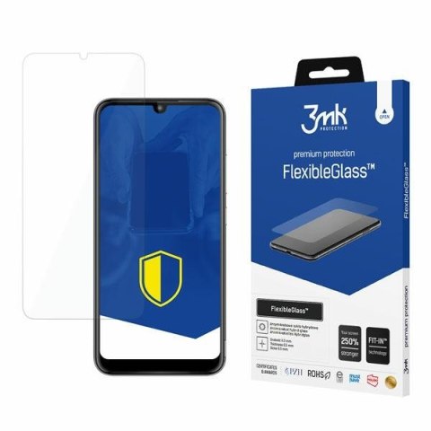 3MK FlexibleGlass Motorola Moto E6 Plus Szkło Hybrydowe