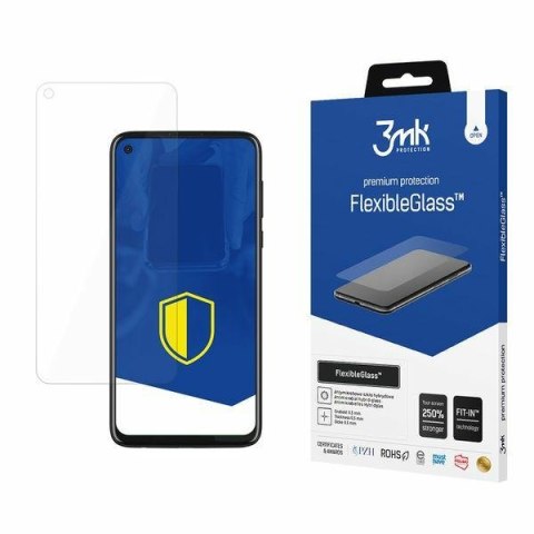 3MK FlexibleGlass Motorola Moto G Pro Szkło Hybrydowe