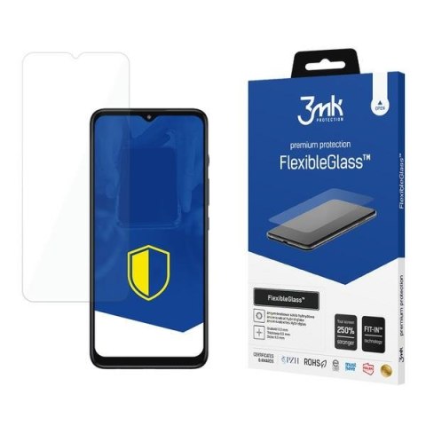 3MK FlexibleGlass Motorola Moto G50 5G Szkło Hybrydowe