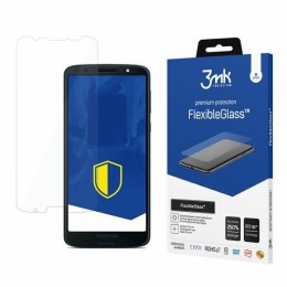 3MK FlexibleGlass Motorola Moto G6 Plus Szkło Hybrydowe