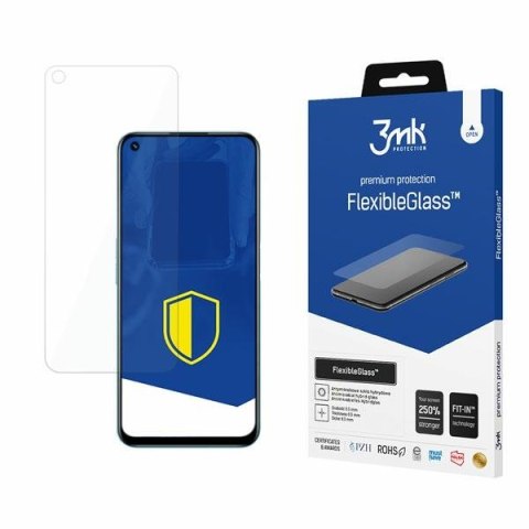 3MK FlexibleGlass Realme Narzo 50 Szkło Hybrydowe