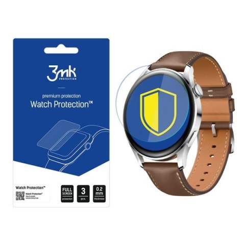 3MK Folia ARC Huawei Watch 3 Fullscreen Folia