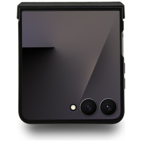 Etui Guess Big 4G Logo Classic Logo do Samsung Galaxy Z Flip7 czarny