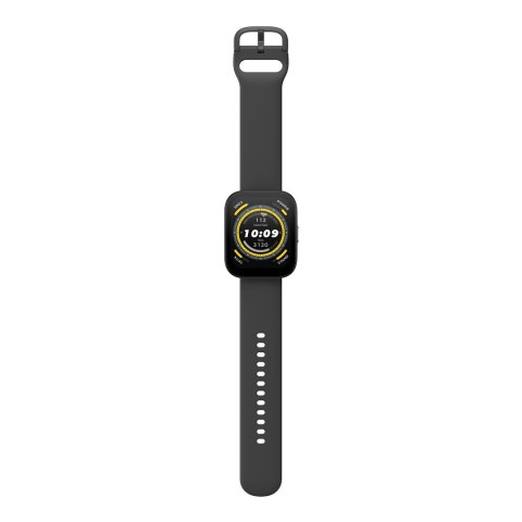 Zegarek Amazfit Bip 5 4,85 cm LCD 38 mm Cyfrowy 320 x 380 px Ekran dotykowy Czarny GPS