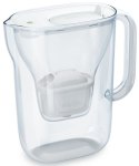 Dzbanek filtrujący Brita Style Essential biały + 4 MAXTRA PRO Pure Performance
