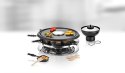 Grill Unold Raclette Multi 4w1 4w1 (48726)