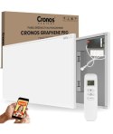 PROMIENNIK PODCZERWIENI CRONOS GRAFEN PRO CGP-1100TWP 1100W Z PILOTEM