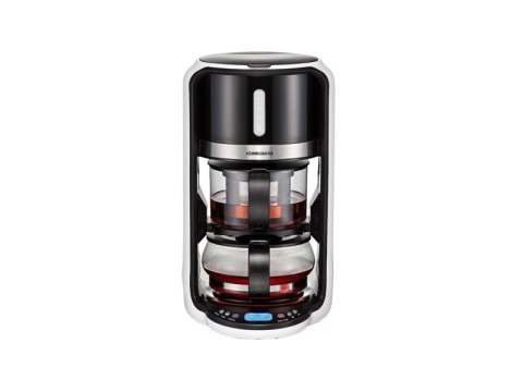 Zaparzacz do herbaty Rommelsbacher TA 1200 1L 1200W Czarny, Biały