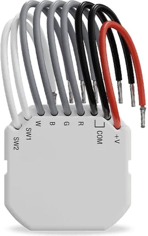 Bezprzewodowy sterownik oświetlenia LED RGBW (ARC-200)