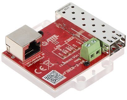 Media konwerter XFIBER-2-60 SFP ATTE