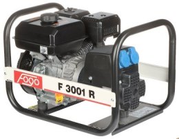 Agregat prądotwórczy F-3001R 2500 W FOGO
