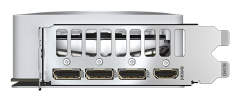 GIGABYTE GeForce RTX 5080 AERO OC SFF 16G NVIDIA 16 GB GDDR7