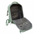 Plecak podróżny kabinowy NOVEEN CTB420, 40x20x25cm, miętowy
