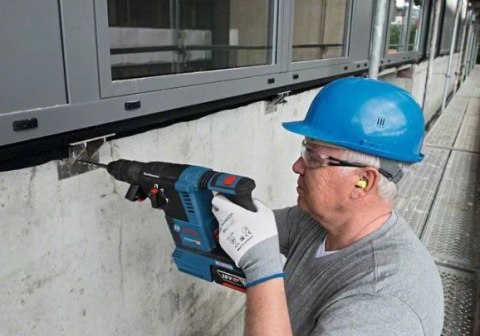 Bosch 0 611 910 00G młot udarowo-obrotowy 4350 RPM SDS Plus