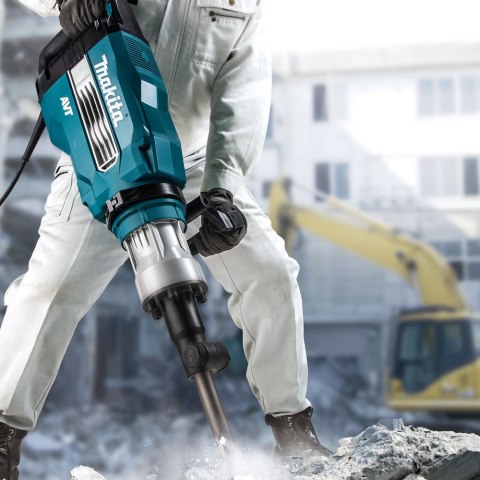 MAKITA Młot wyburzeniowy HEX 30mm HM1511 AVT 48,9J 1850W 19,2kg