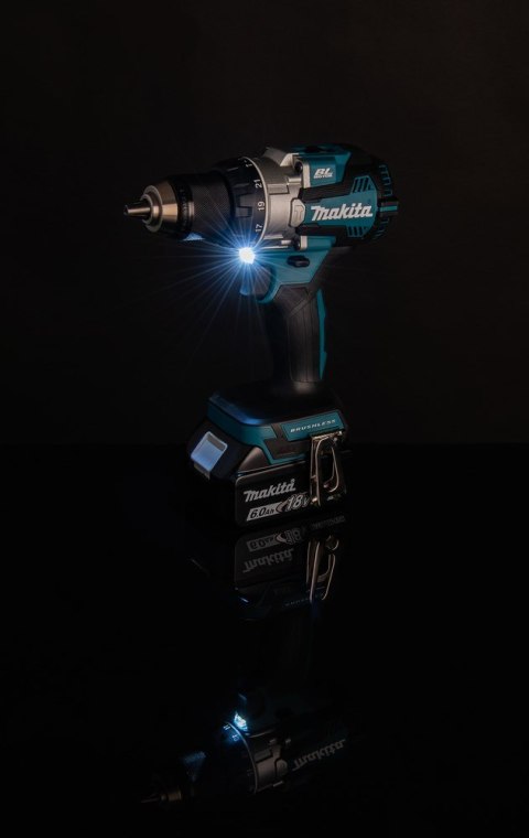 MAKITA.WKRĘTARKA UD.18V DHP489RTJ 73/40Nm 2x5,0Ah