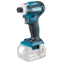 Makita DTD172RTJ klucz zasilany 1/4" 3800 RPM 180 N·m Czarny, Niebieski 18 V