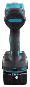 Makita DTW302Z klucz zasilany 3/8" 3200 RPM Czarny, Niebieski 18 V